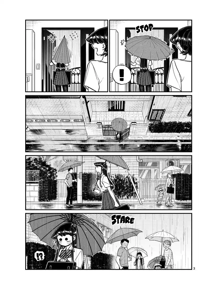 Read Komi Can't Communicate EN Manga Online