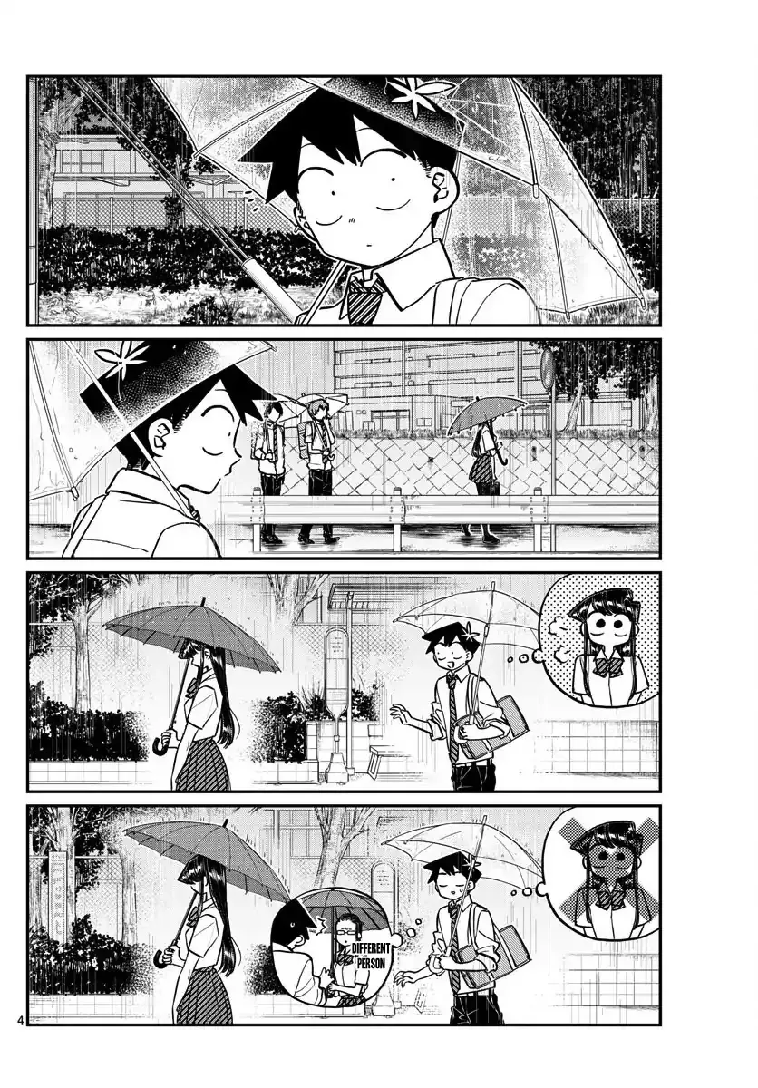 Read Komi Can't Communicate EN Manga Online