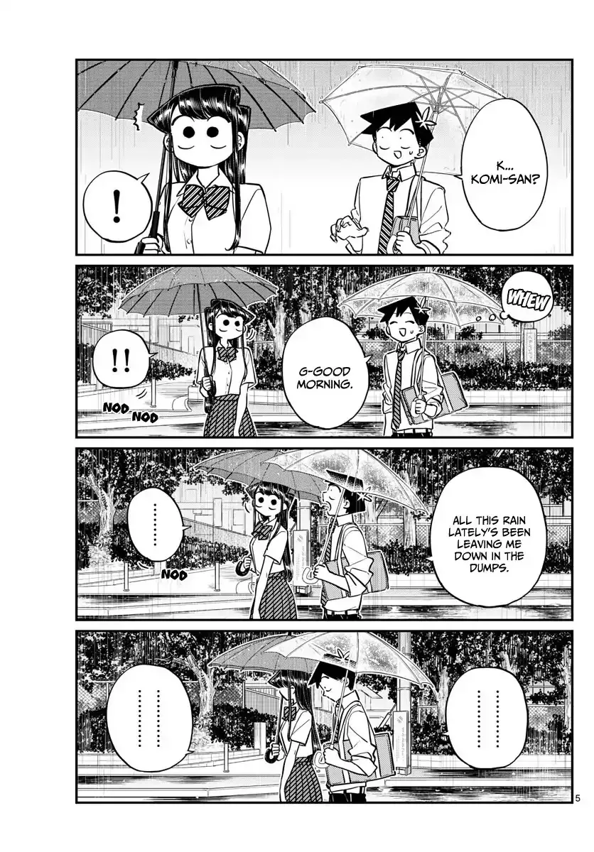Read Komi Can't Communicate EN Manga Online