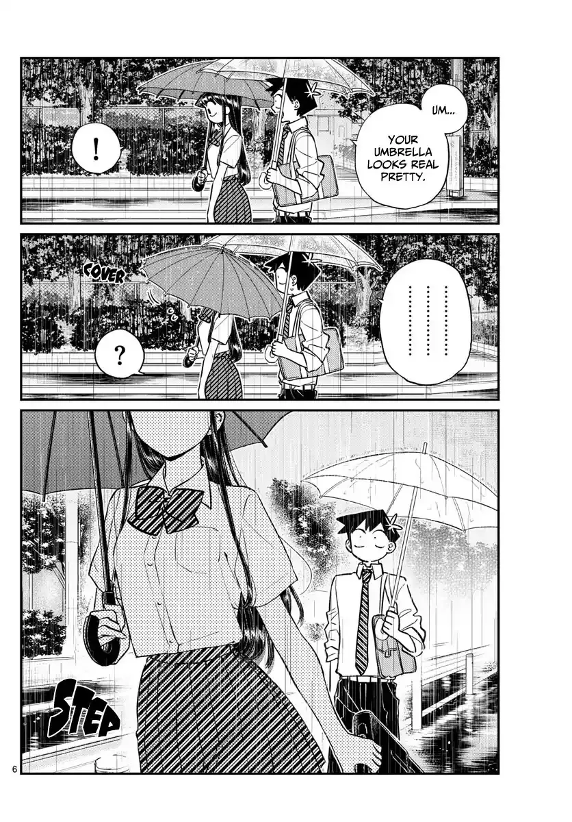 Read Komi Can't Communicate EN Manga Online