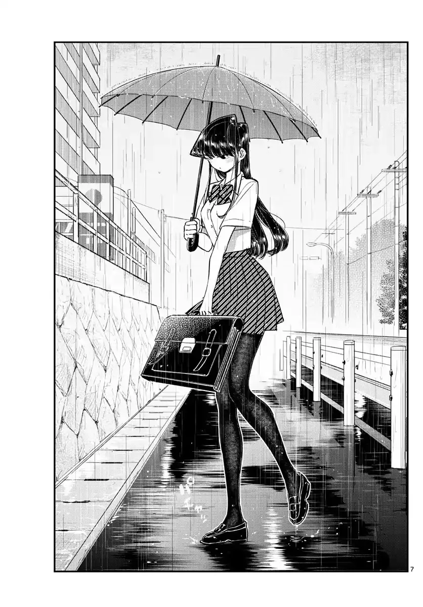 Read Komi Can't Communicate EN Manga Online