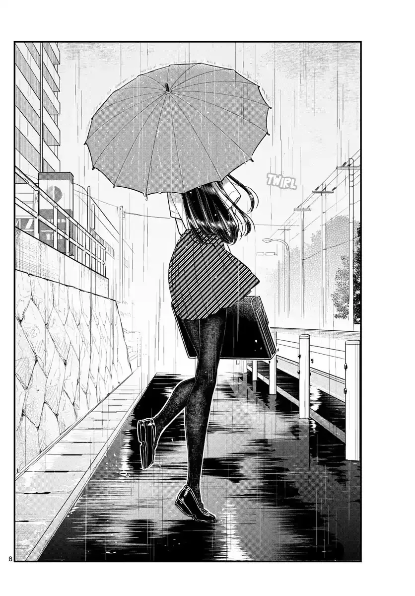 Read Komi Can't Communicate EN Manga Online