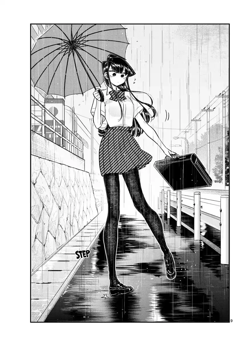 Read Komi Can't Communicate EN Manga Online