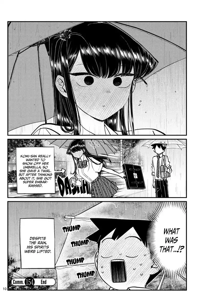Read Komi Can't Communicate EN Manga Online