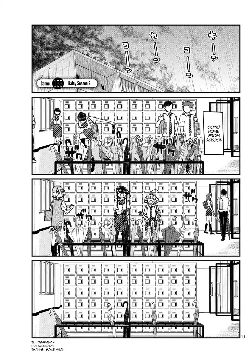 Read Komi Can't Communicate EN Manga Online