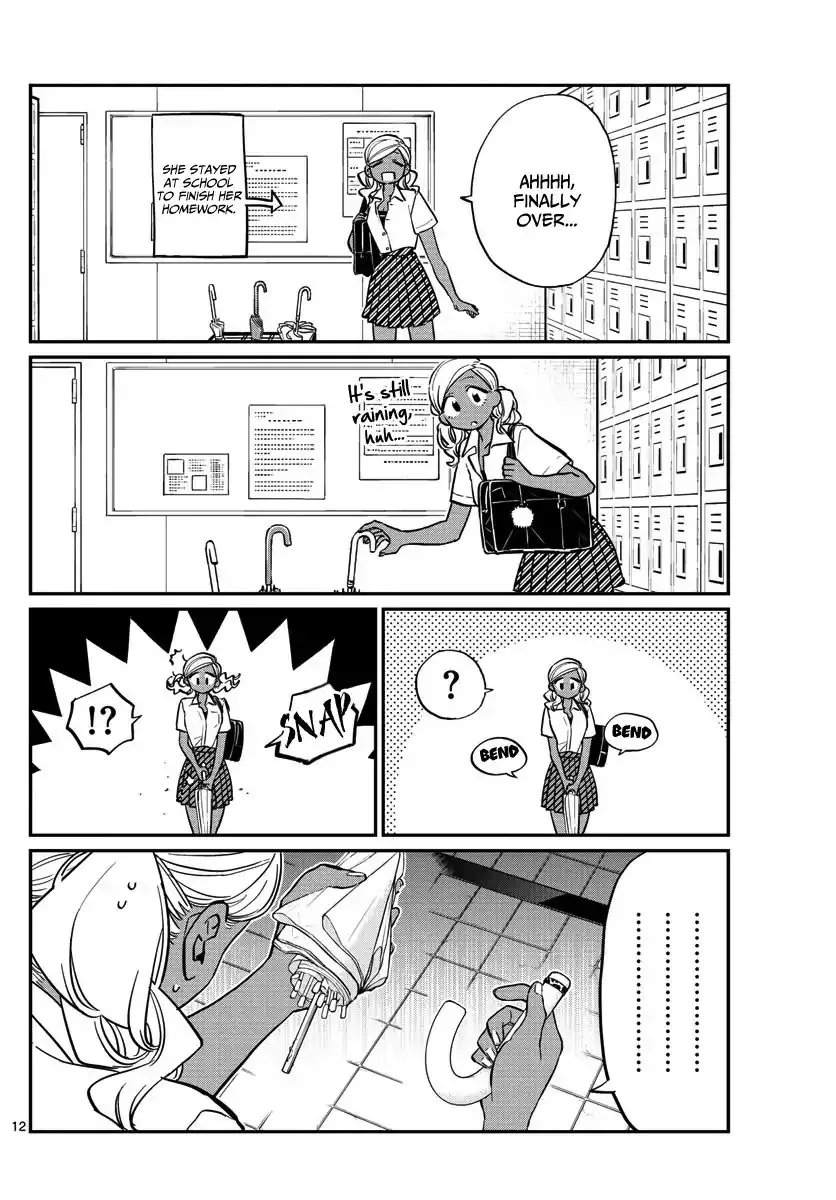 Read Komi Can't Communicate EN Manga Online