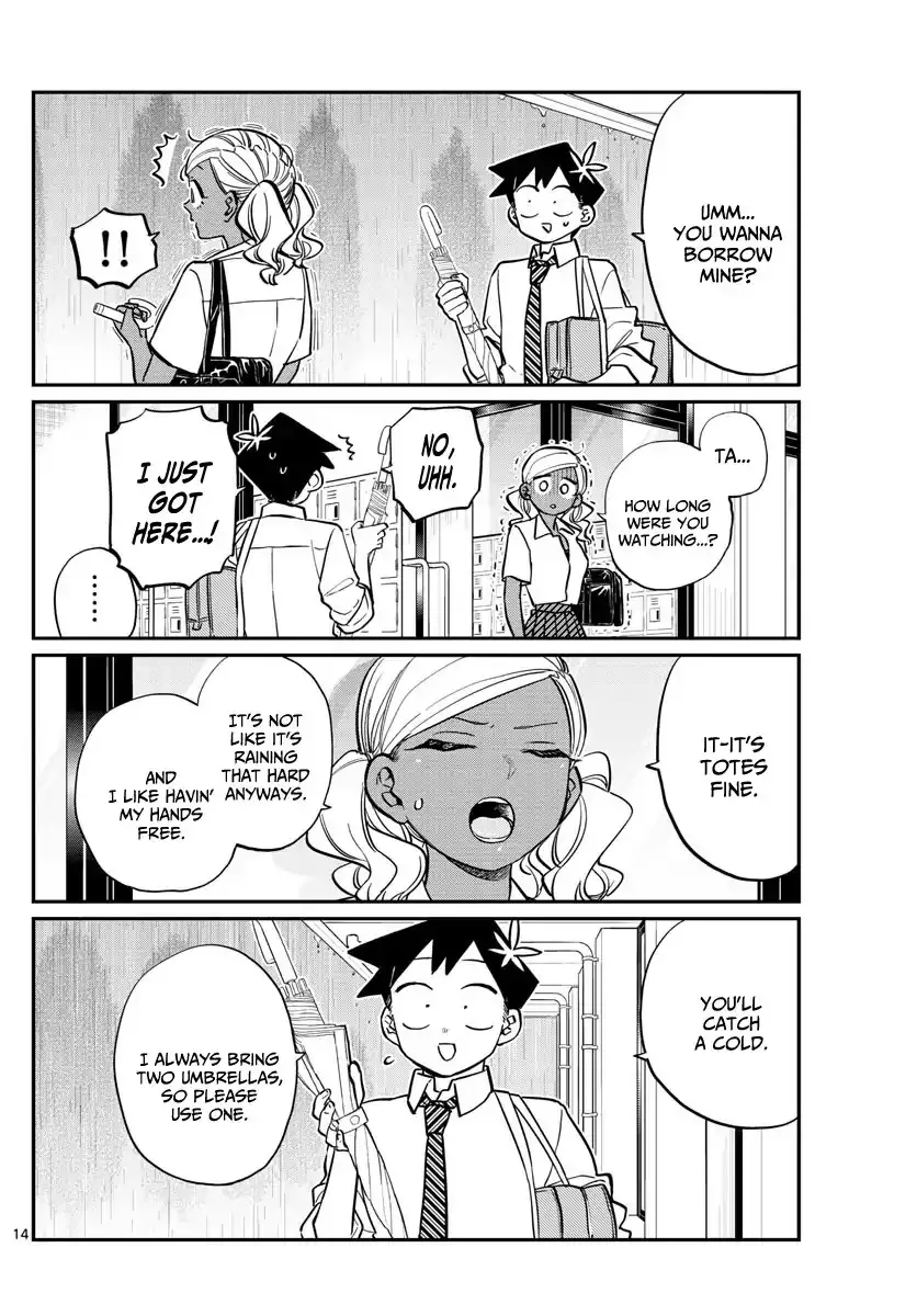 Read Komi Can't Communicate EN Manga Online