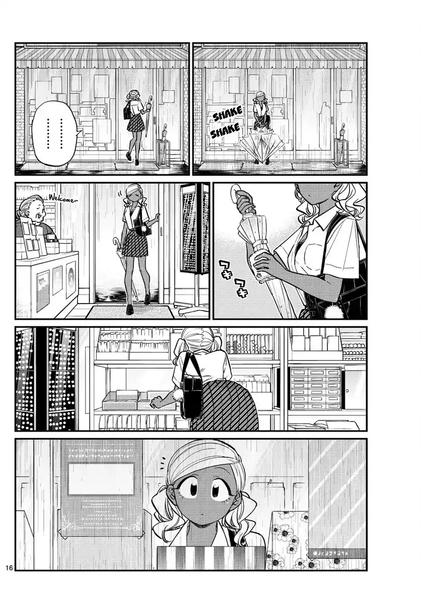 Read Komi Can't Communicate EN Manga Online