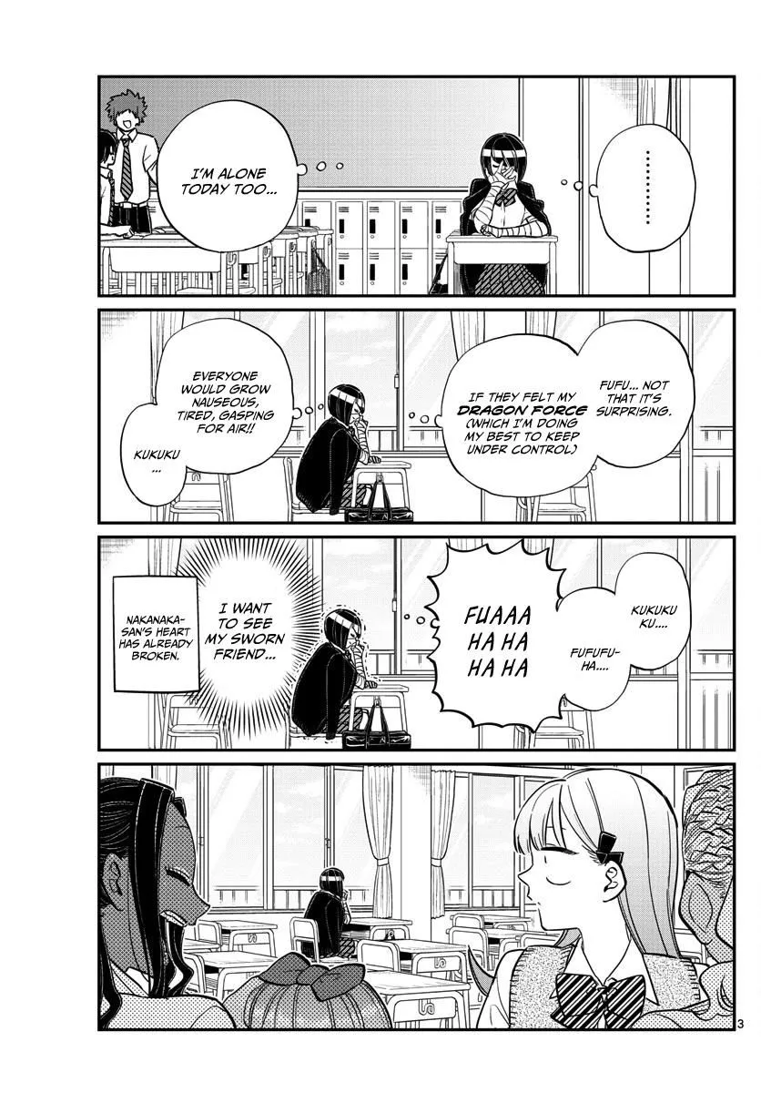 Read Komi Can't Communicate EN Manga Online