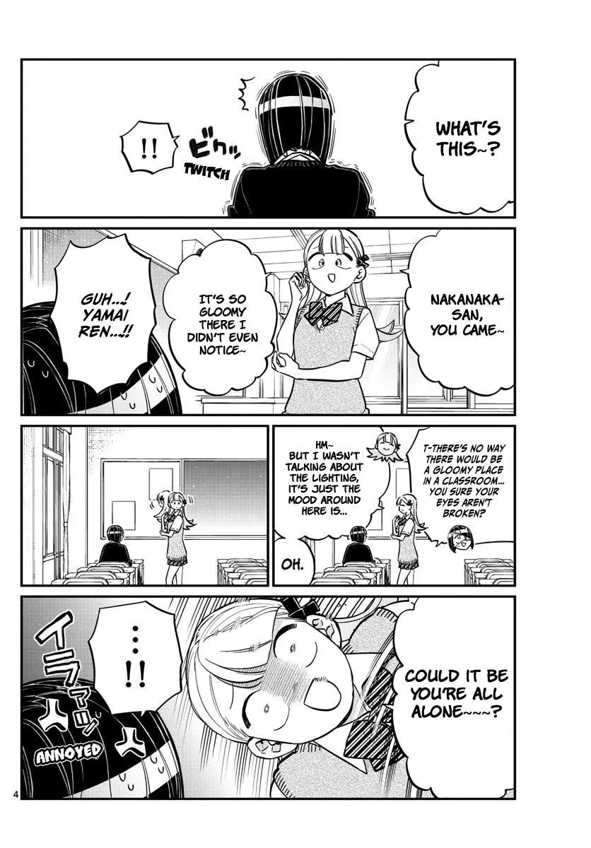 Read Komi Can't Communicate EN Manga Online