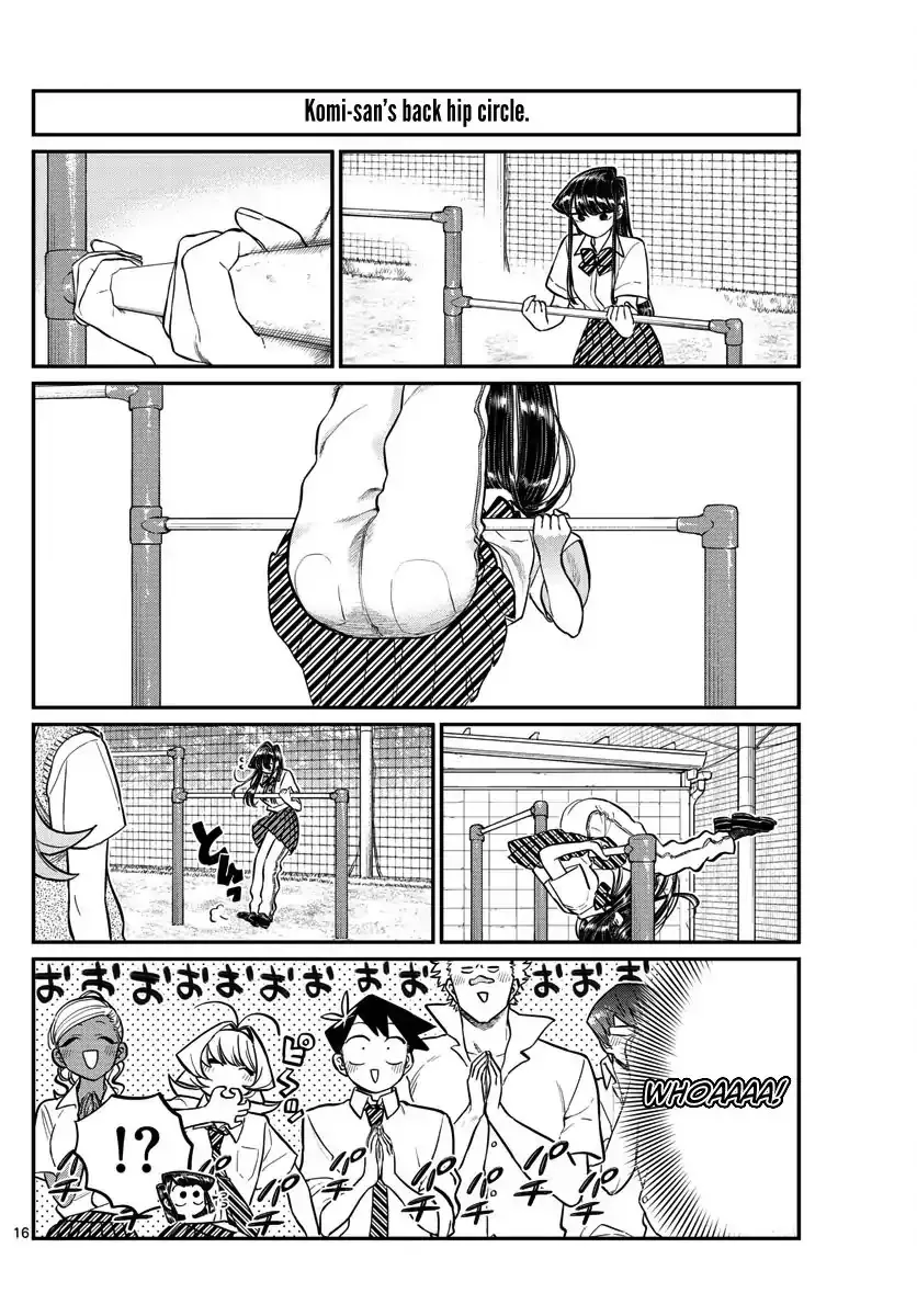 Read Komi Can't Communicate EN Manga Online