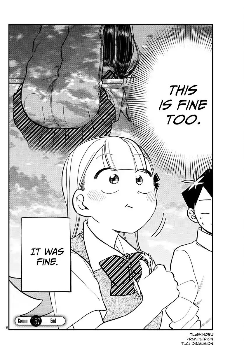 Read Komi Can't Communicate EN Manga Online