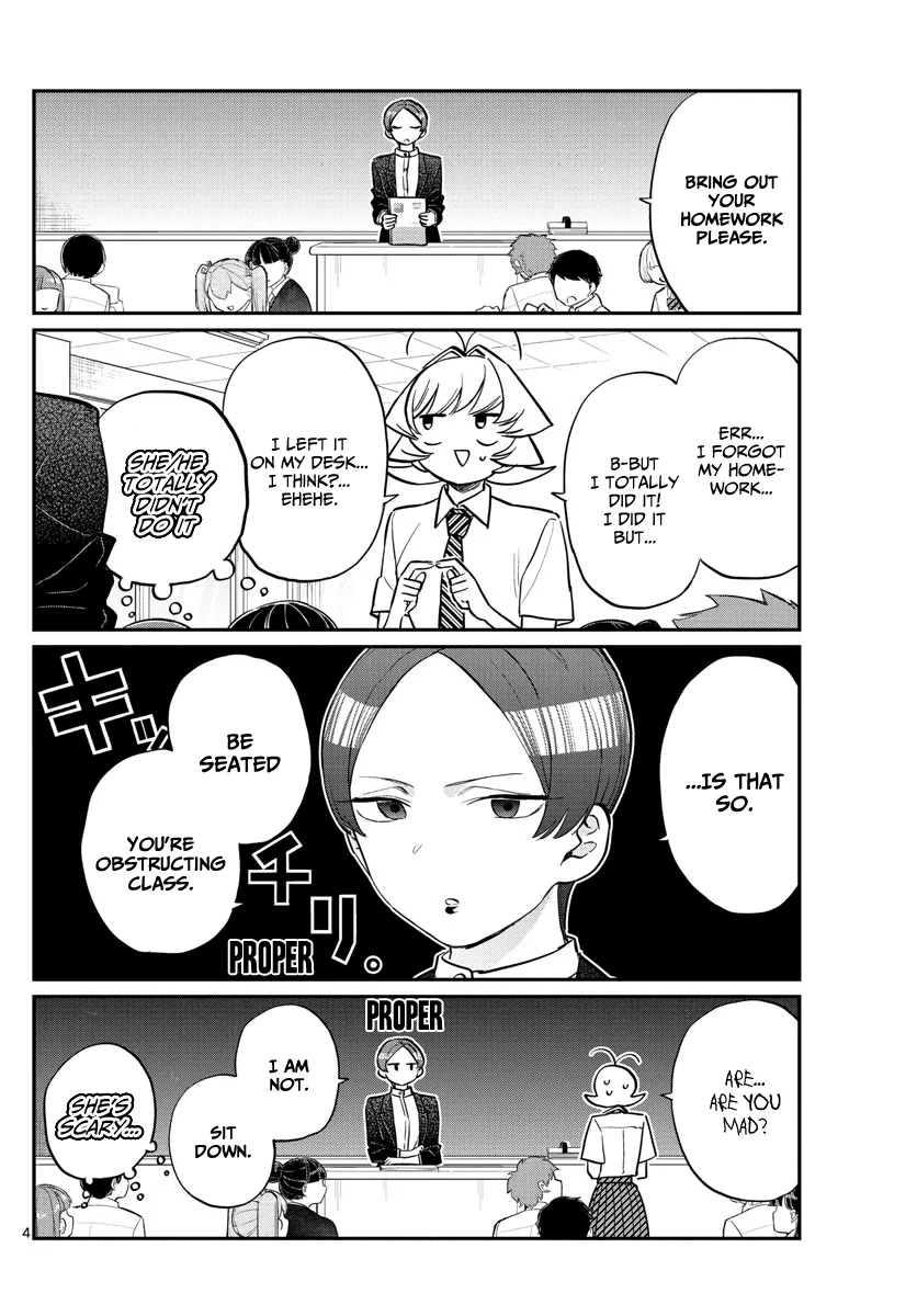 Read Komi Can't Communicate EN Manga Online