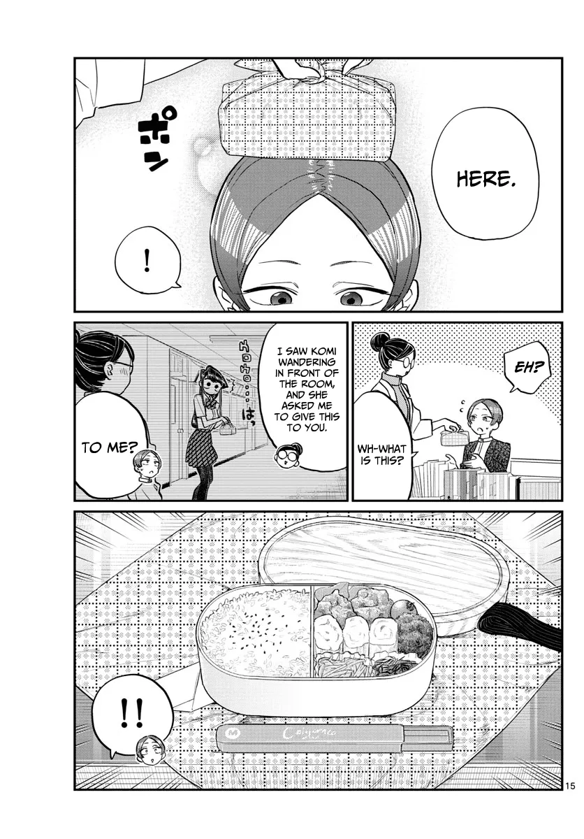 Read Komi Can't Communicate EN Manga Online