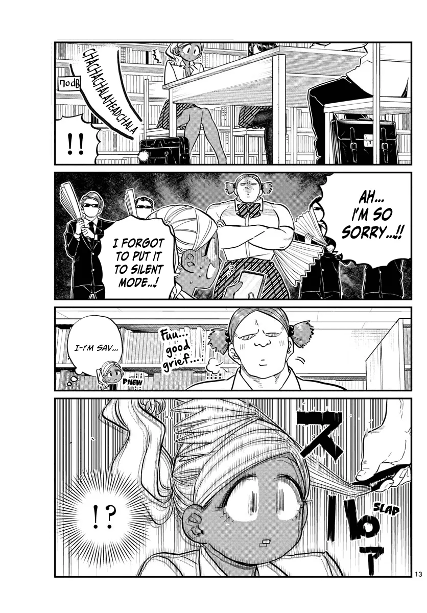 Read Komi Can't Communicate EN Manga Online