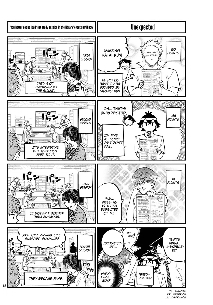 Read Komi Can't Communicate EN Manga Online