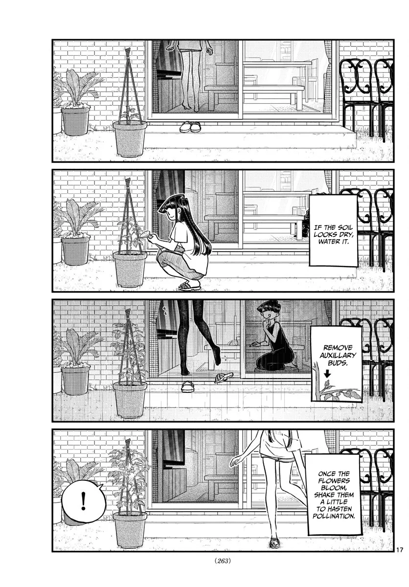Read Komi Can't Communicate EN Manga Online