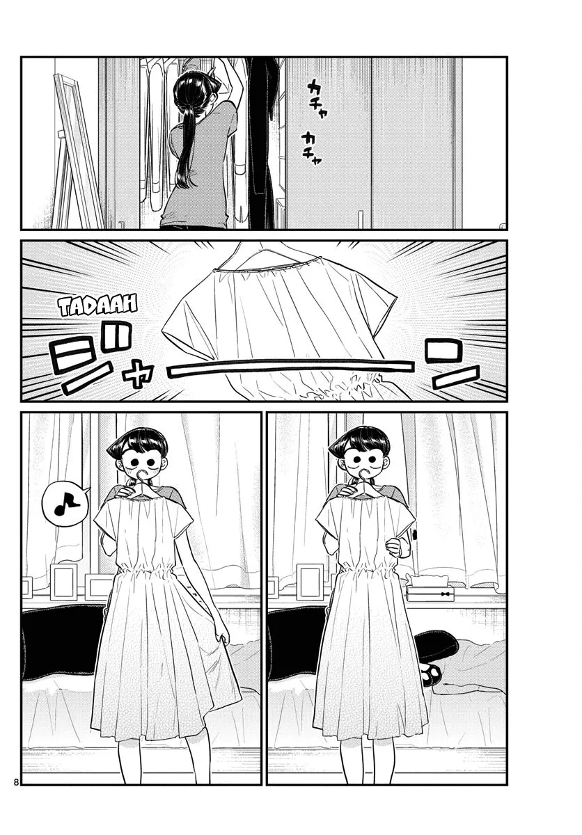 Read Komi Can't Communicate EN Manga Online