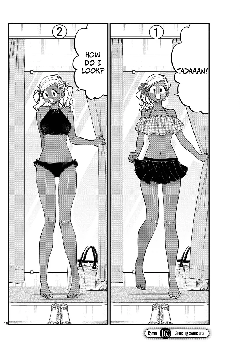 Read Komi Can't Communicate EN Manga Online