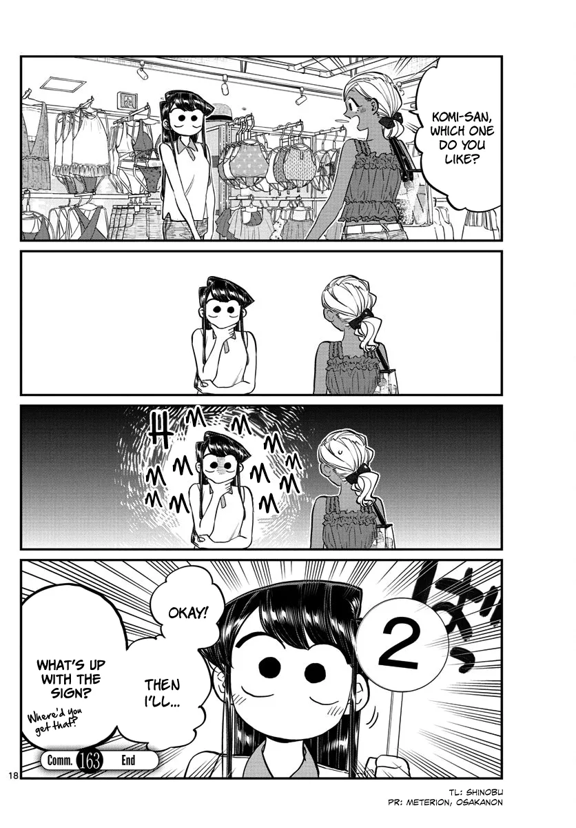 Read Komi Can't Communicate EN Manga Online