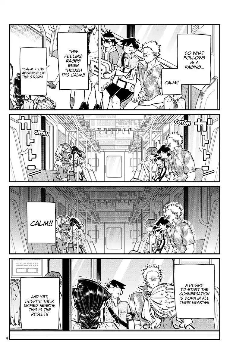 Read Komi Can't Communicate EN Manga Online