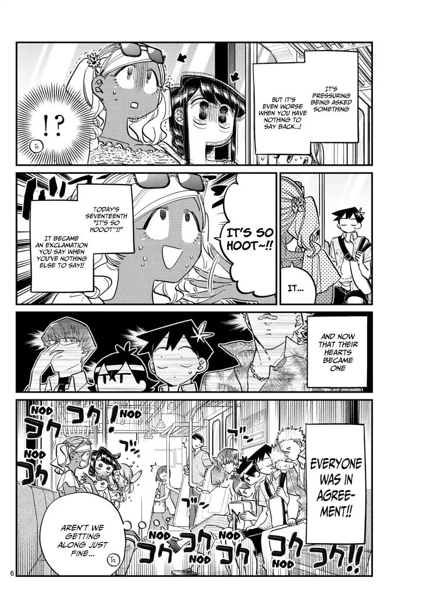 Read Komi Can't Communicate EN Manga Online