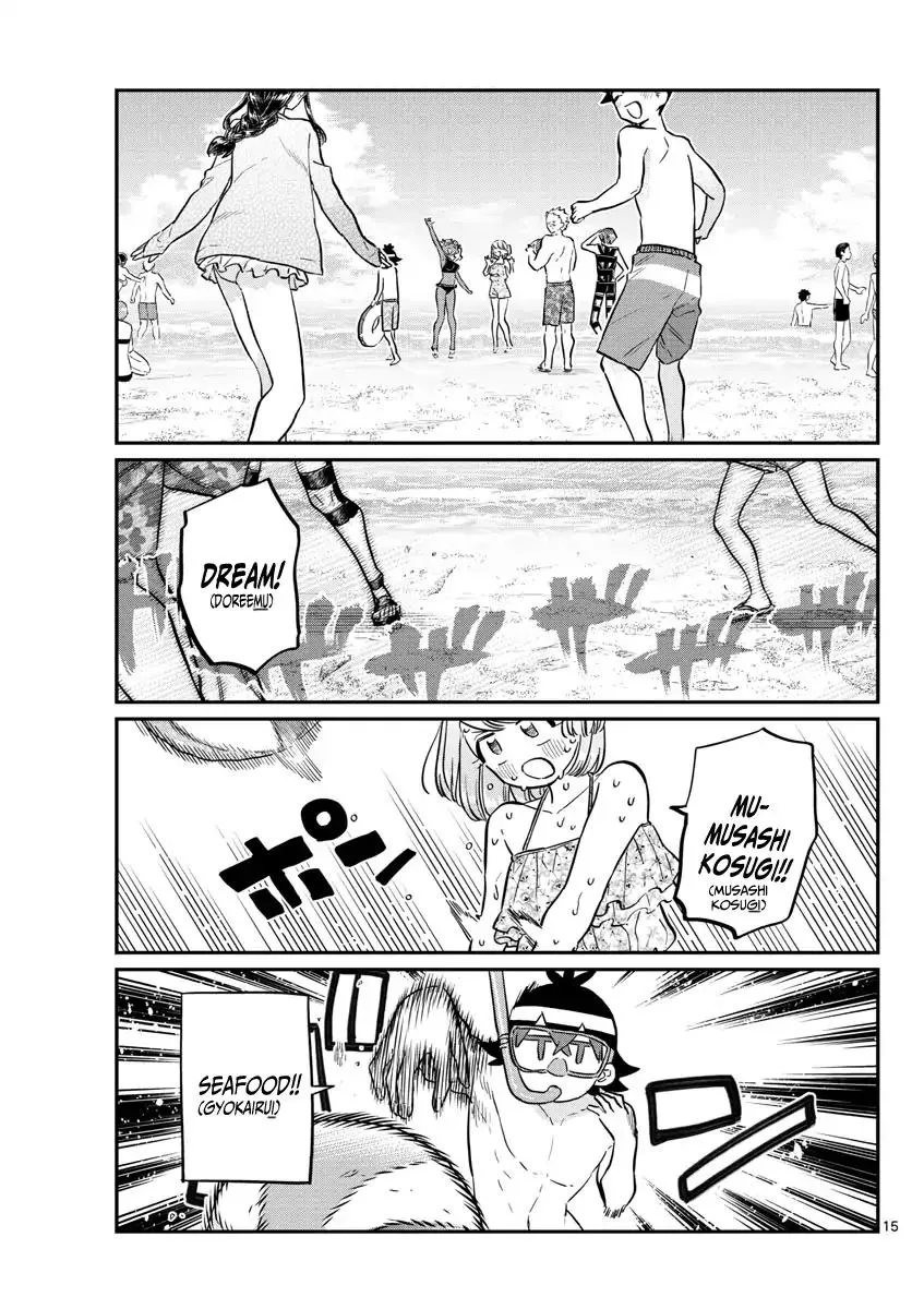 Read Komi Can't Communicate EN Manga Online