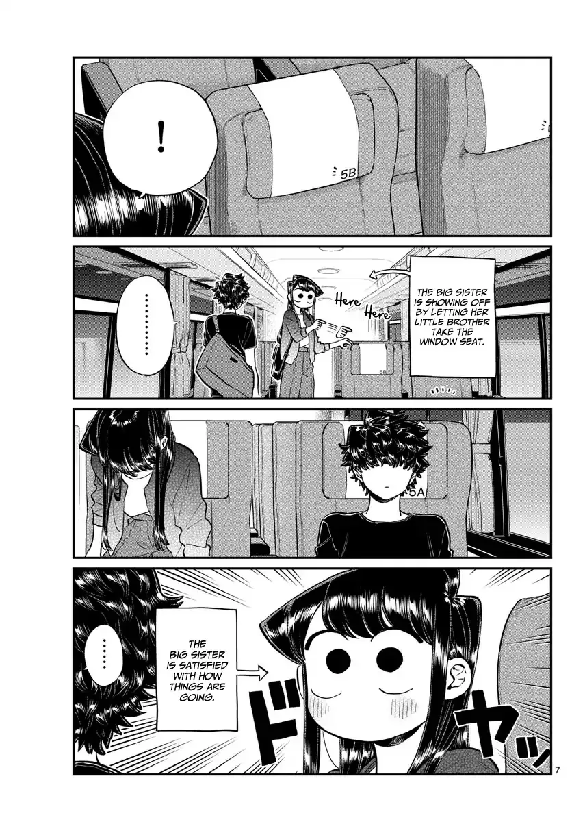 Read Komi Can't Communicate EN Manga Online
