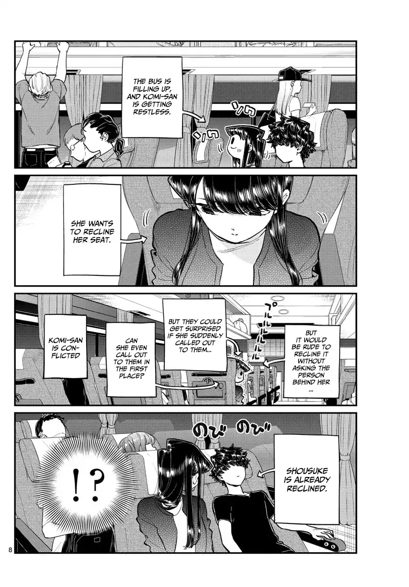 Read Komi Can't Communicate EN Manga Online