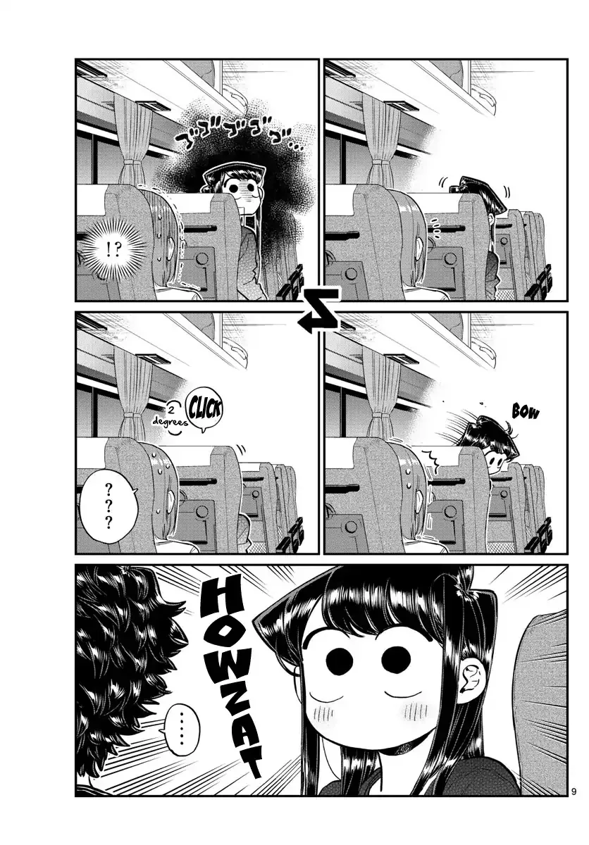Read Komi Can't Communicate EN Manga Online