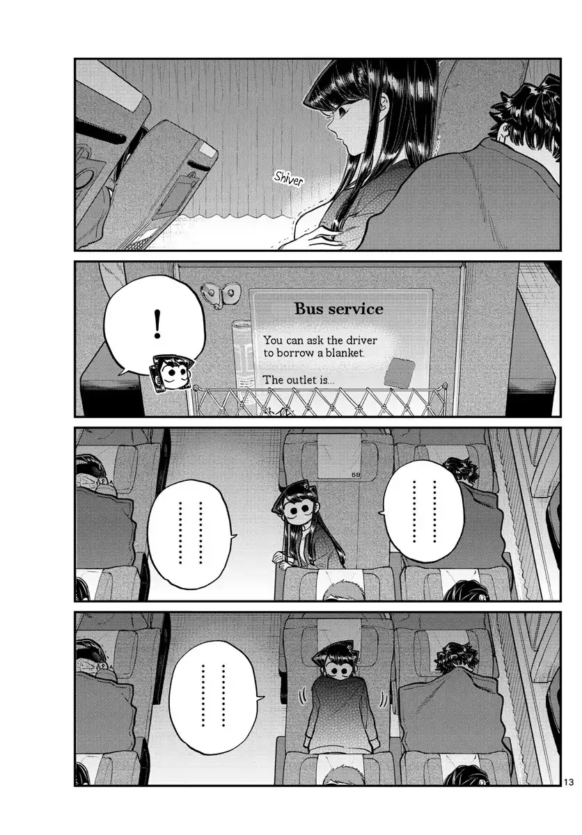 Read Komi Can't Communicate EN Manga Online