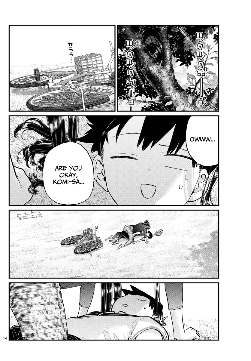 Read Komi Can't Communicate EN Manga Online