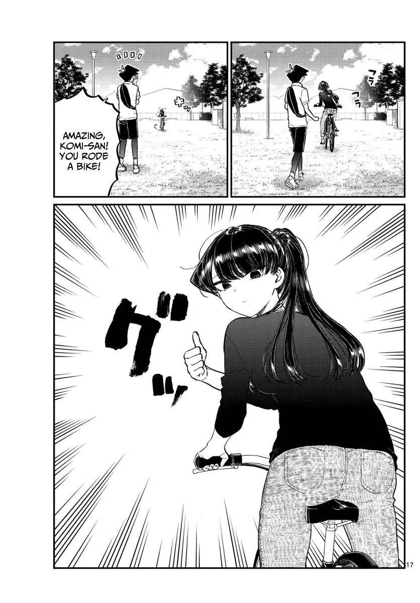 Read Komi Can't Communicate EN Manga Online
