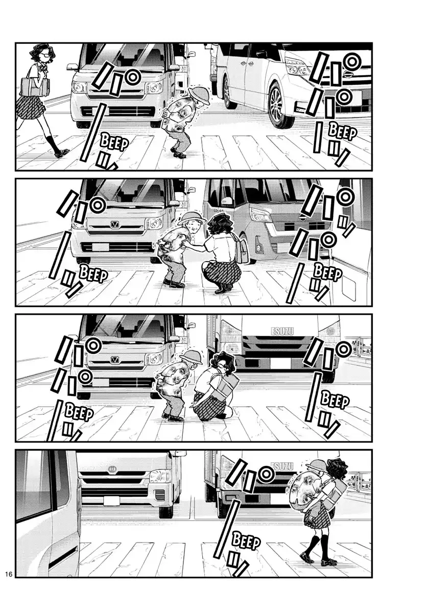 Read Komi Can't Communicate EN Manga Online