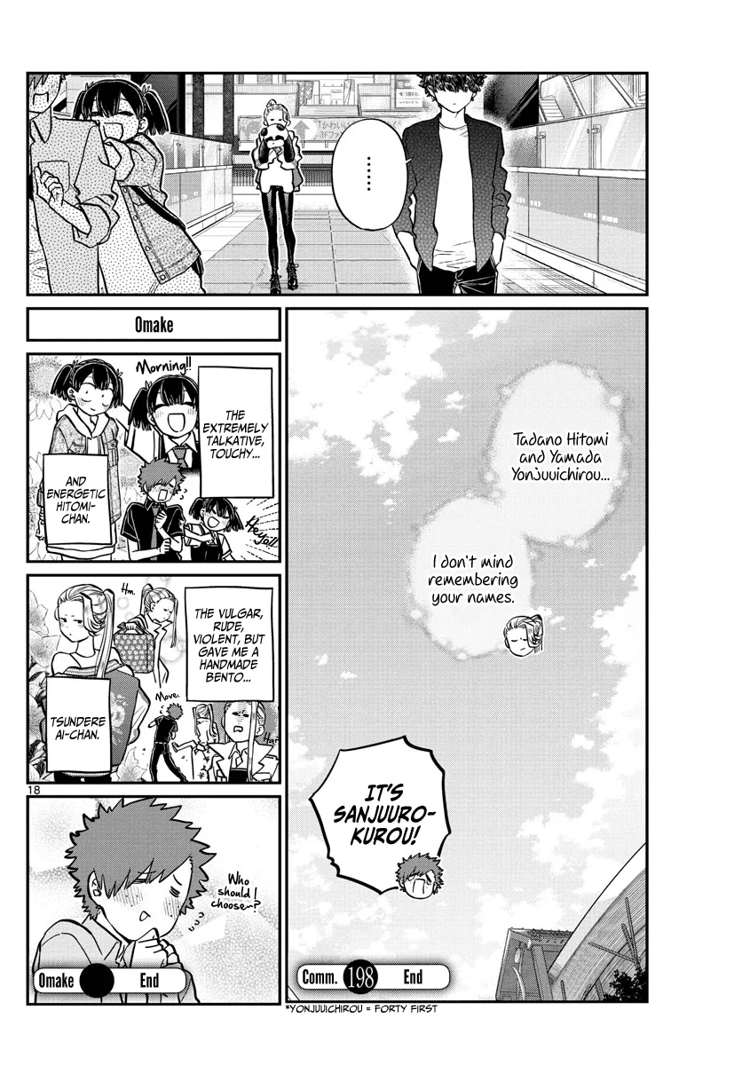Read Komi Can't Communicate EN Manga Online