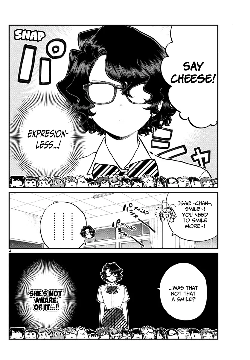 Read Komi Can't Communicate EN Manga Online