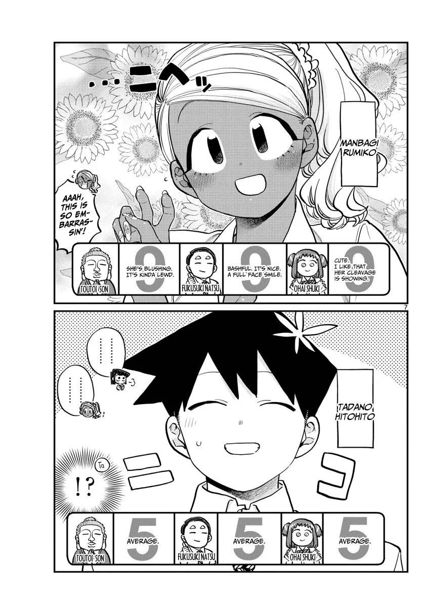 Read Komi Can't Communicate EN Manga Online