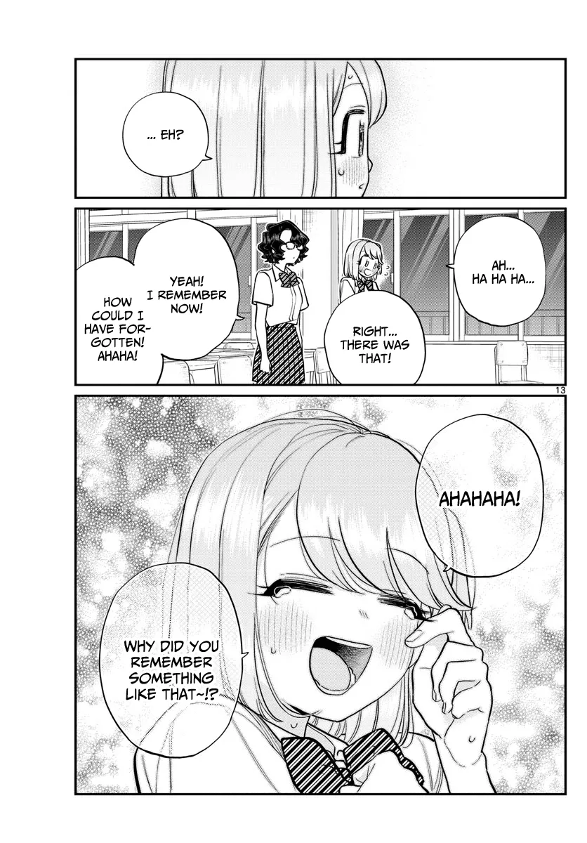 Read Komi Can't Communicate EN Manga Online
