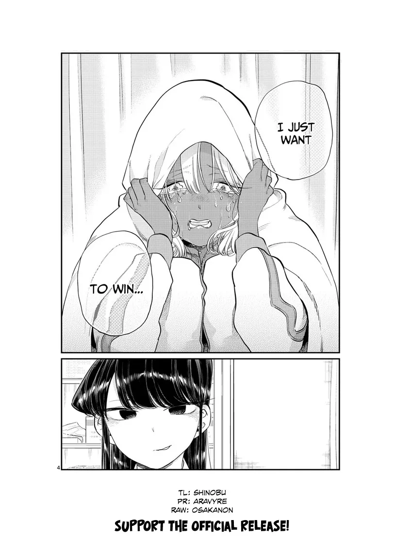 Read Komi Can't Communicate EN Manga Online