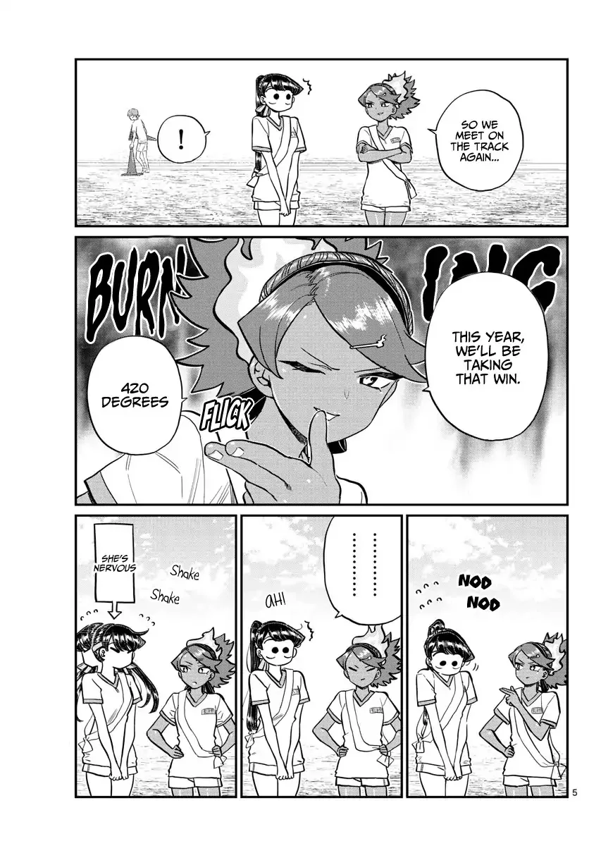 Read Komi Can't Communicate EN Manga Online