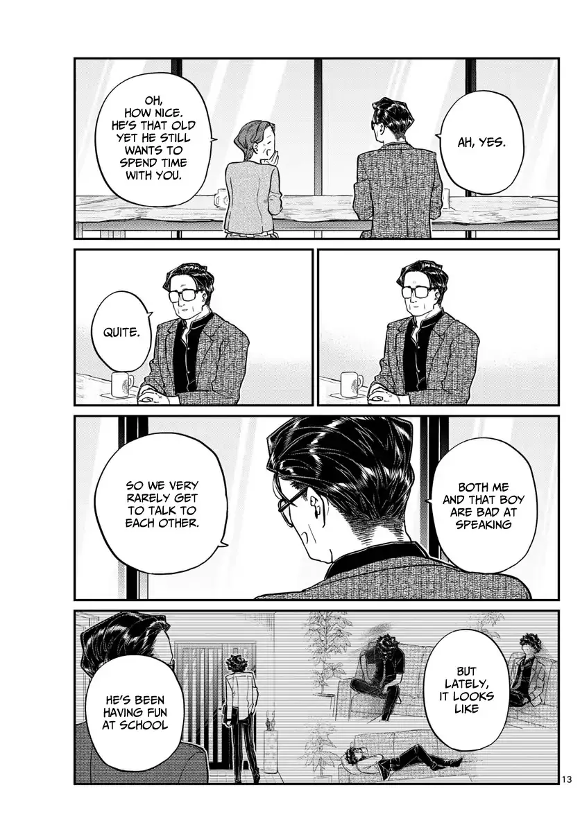 Read Komi Can't Communicate EN Manga Online