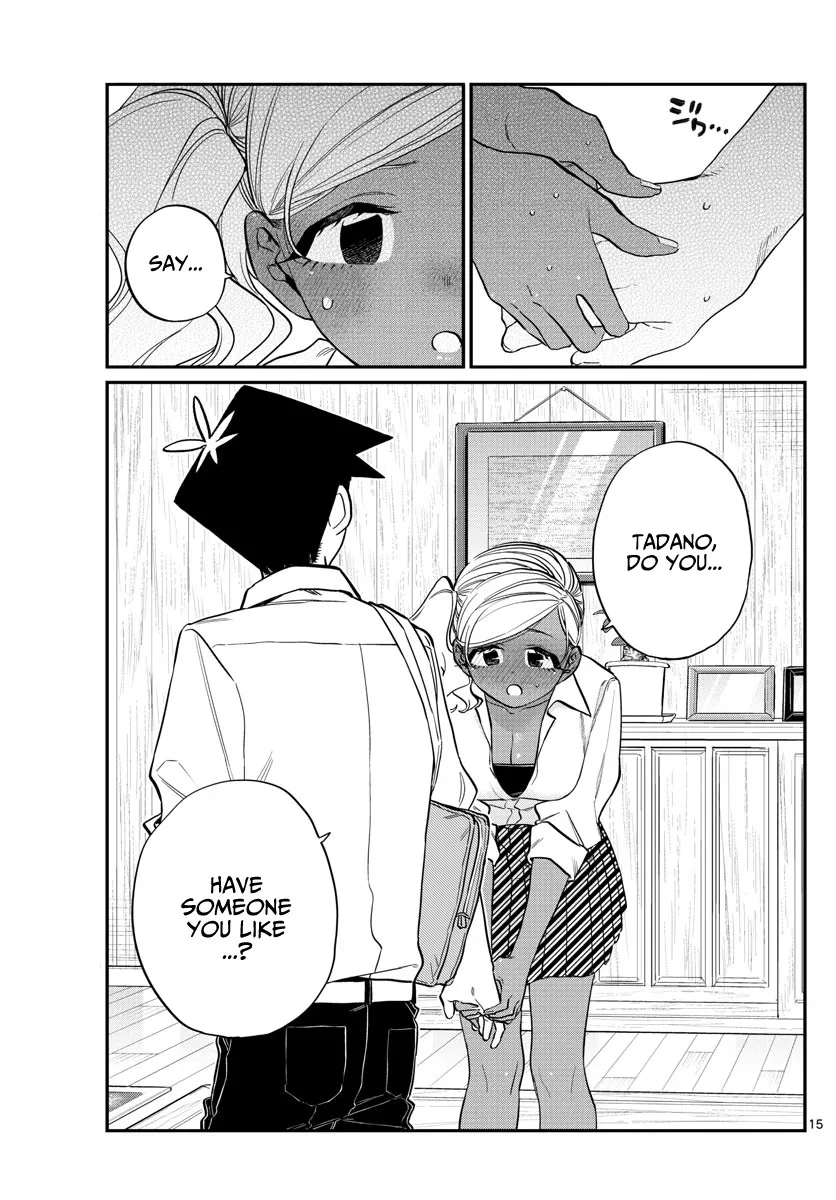 Read Komi Can't Communicate EN Manga Online