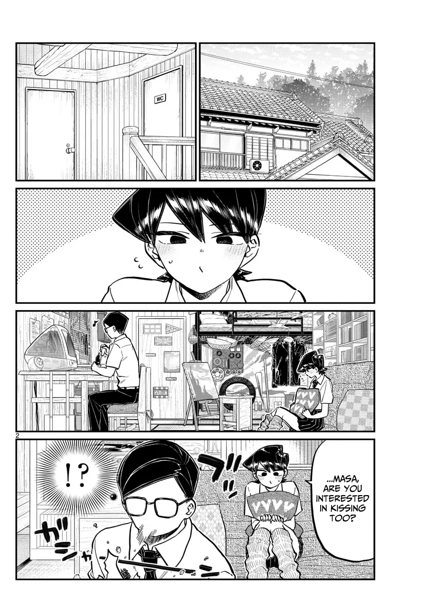 Read Komi Can't Communicate EN Manga Online
