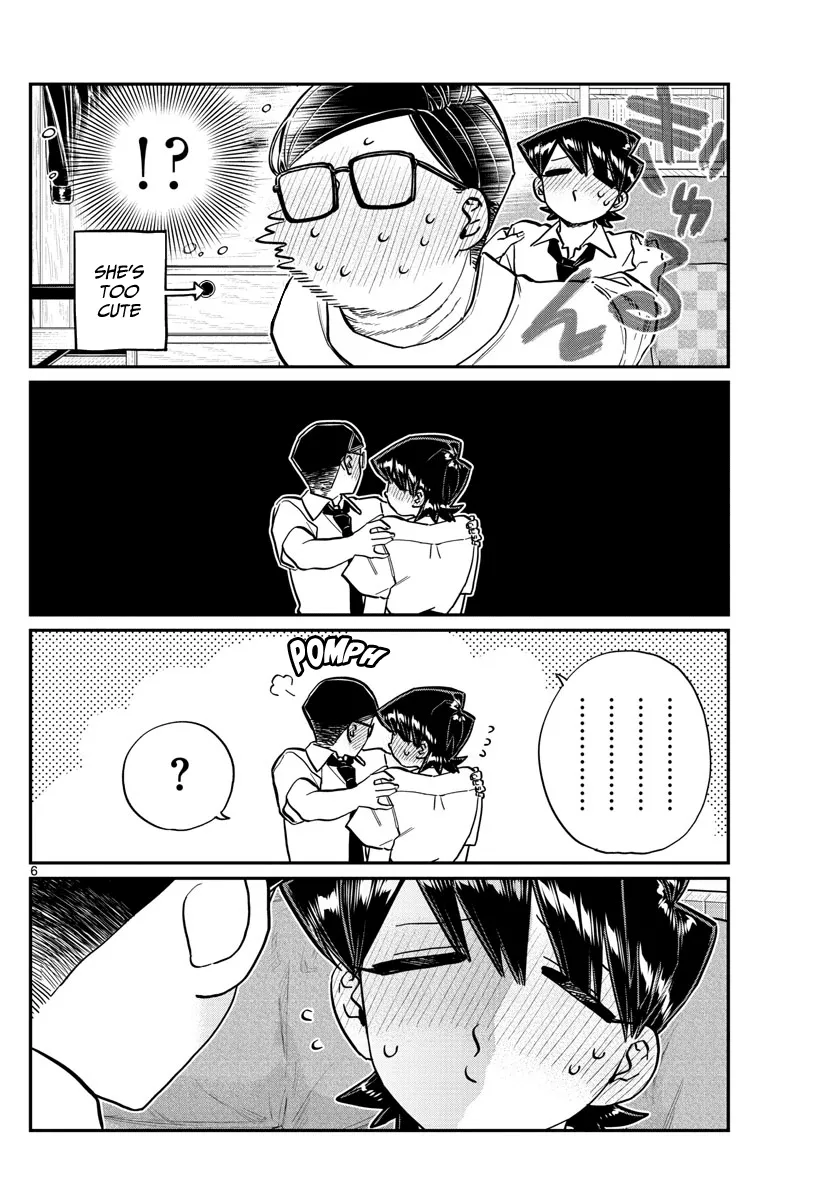 Read Komi Can't Communicate EN Manga Online