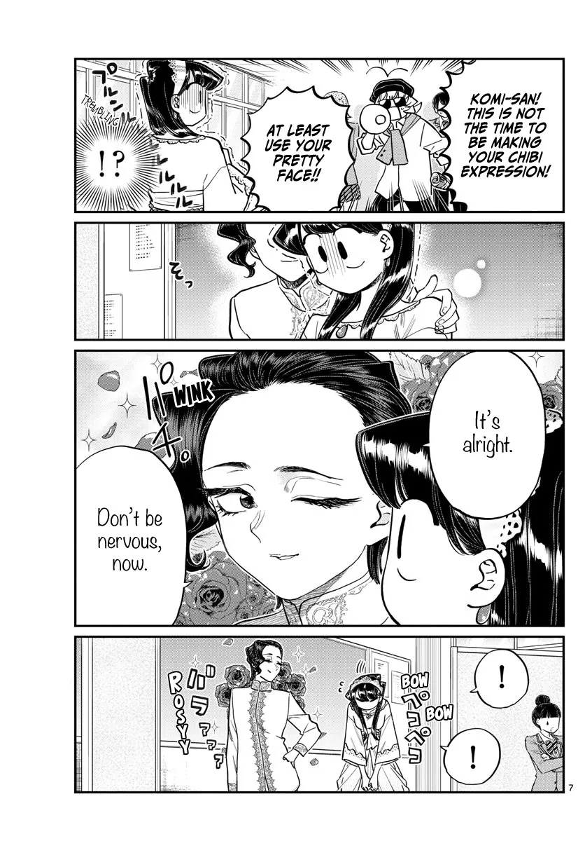 Read Komi Can't Communicate EN Manga Online