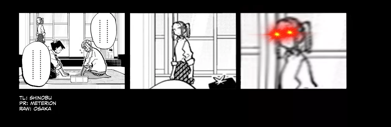 Read Komi Can't Communicate EN Manga Online