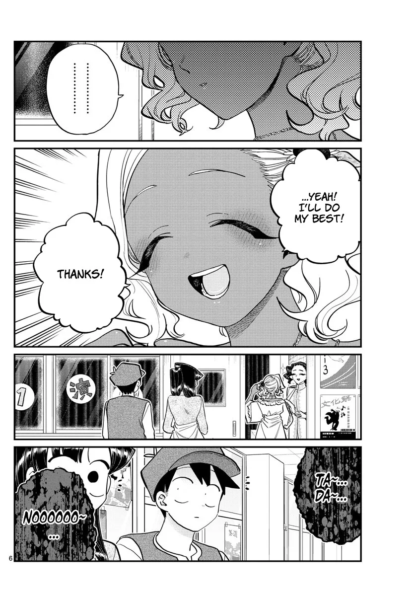 Read Komi Can't Communicate EN Manga Online