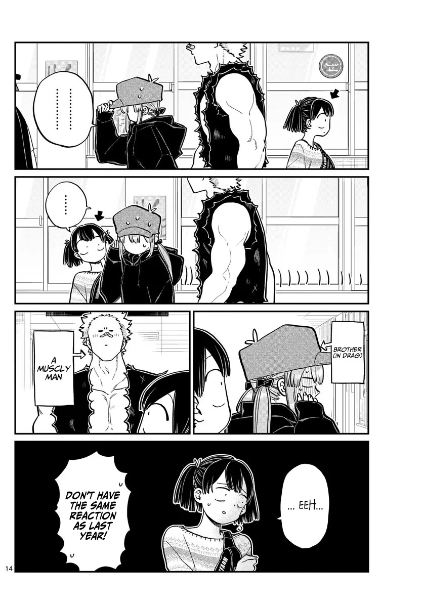 Read Komi Can't Communicate EN Manga Online