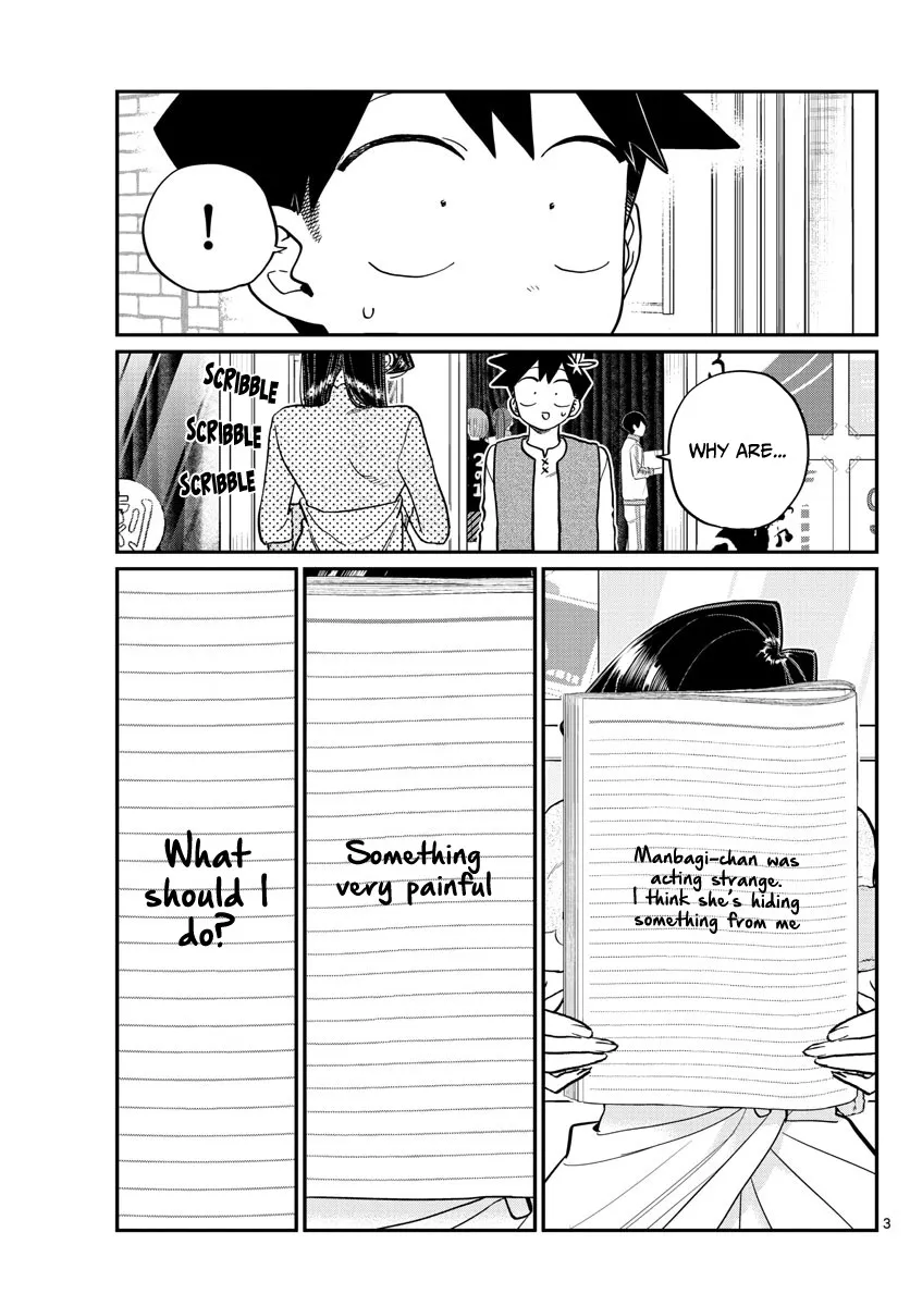 Read Komi Can't Communicate EN Manga Online