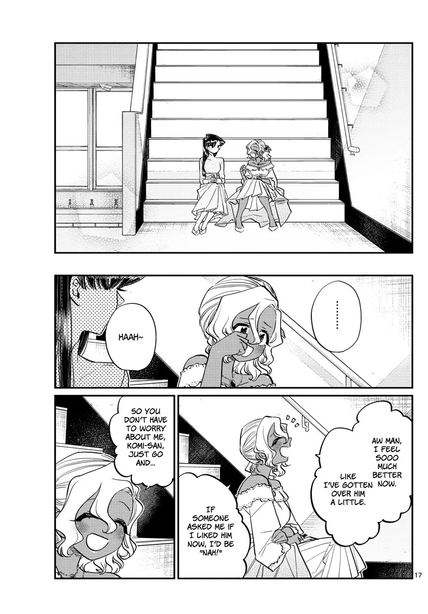 Read Komi Can't Communicate EN Manga Online